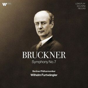 Bruckner: Symphony No. 7 / Live at Gemeindehaus, Berlin, 18 oct. 1949